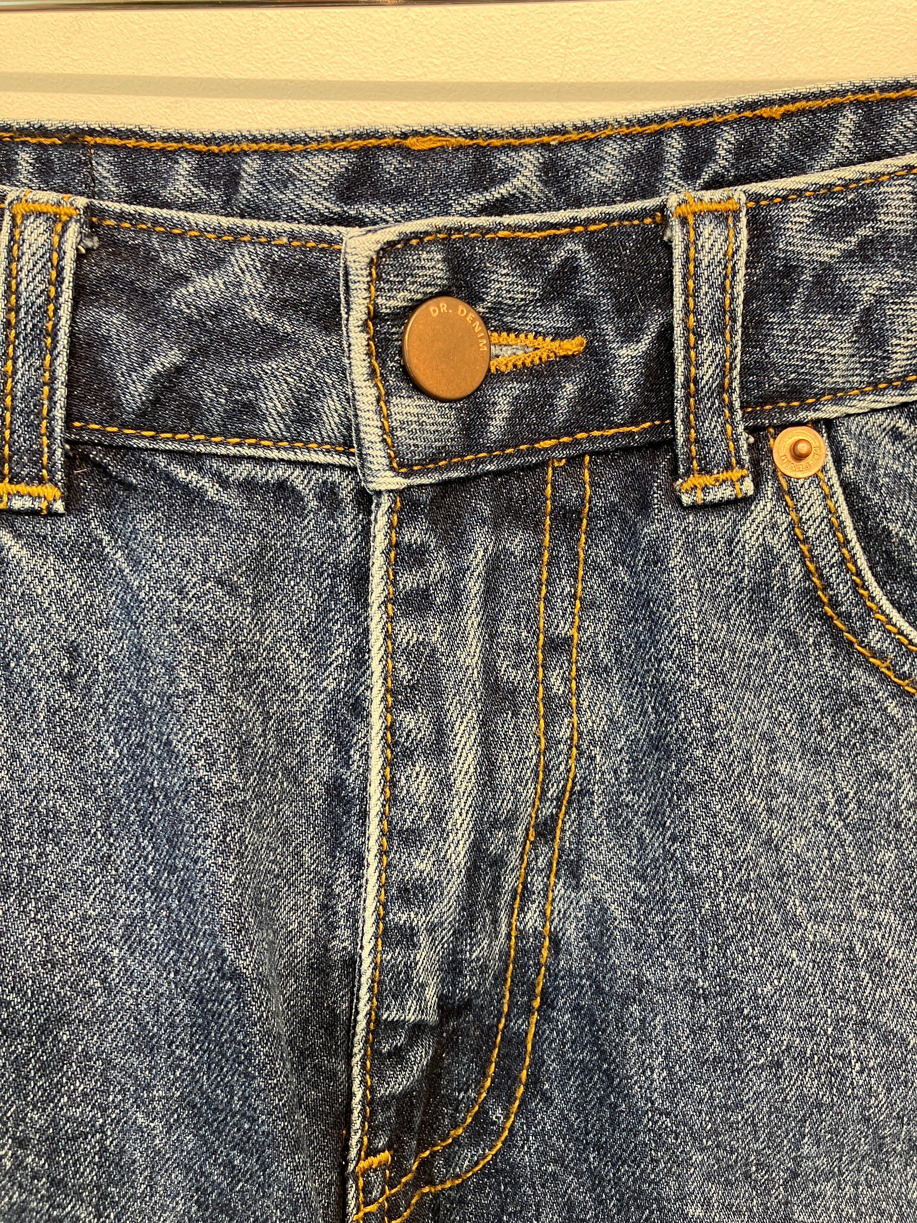 Dr Denim Shorts